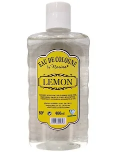Norina Eau de Cologne Lemon 400ml OfSt-1962 Norina Cosmetics Eau de Cologne - Aftershaves €8.00 €6.45