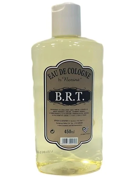 Norina Eau de Cologne B.R.T 400ml OfSt-1965 Norina Cosmetics Eau de Cologne - Aftershaves €7.90 €6.37