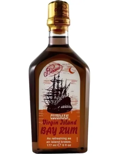 Pinaud - Clubman Virgin Island Bay Rum After Shave 177ml 0530 ClubMan After shaves €15.90 product_reduction_percent€12.83