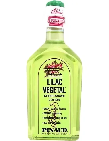 Clubman Pinaud Lilac Vegetal After Shave Lotion 177ml €15.90