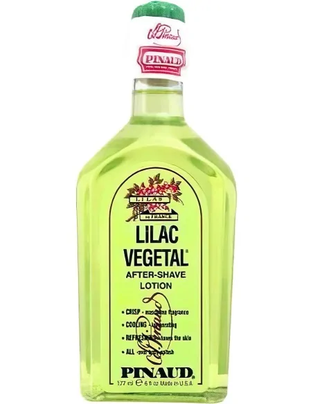 Clubman Pinaud Lilac Vegetal After Shave Lotion 177ml 0896 ClubMan After shaves €15.90 product_reduction_percent€12.83