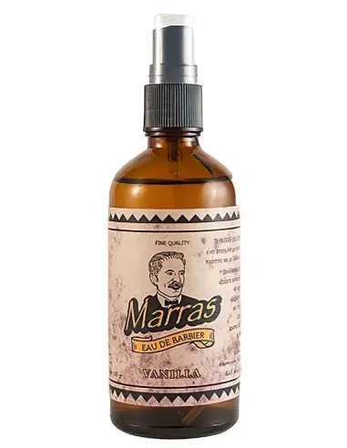 Marras Eau De Barbier Vanilla 100ml 5153 Marras