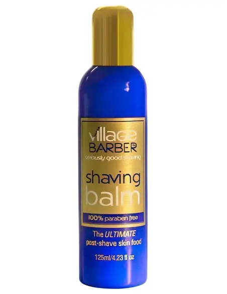 Village Barber Shaving Balm 125ml 3431 Village Barber Creme Balm €25.40 product_reduction_percent€20.48