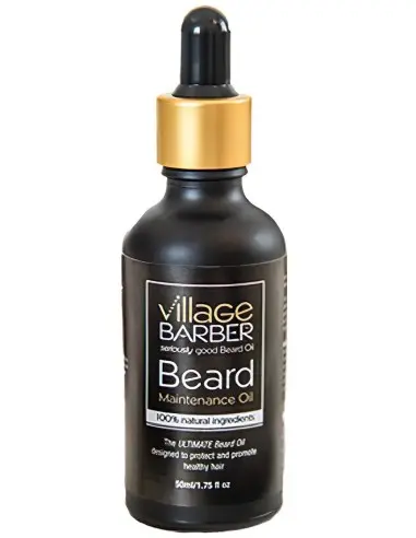 Village Barber Beard Maintenance Oil 50ml 8060 Village Barber