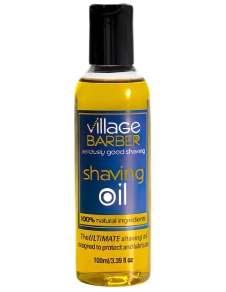 Village Barber Shaving Oil 100ml OfSt-3430 Village Barber Pre Shave Oil €22.41 product_reduction_percent€18.07