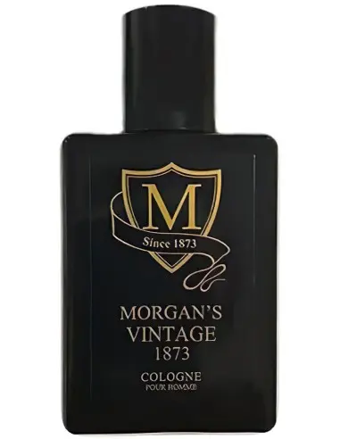 Morgan's Vintage 1873 Cologne 50ml 5545 Morgan's Pomade Eau de Cologne €31.90 -10%€25.73