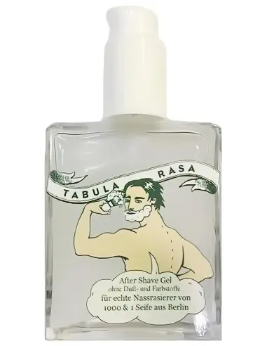 Tabula Rasa Unscented After Shave Gel 50ml 3653 Tabula Rasa