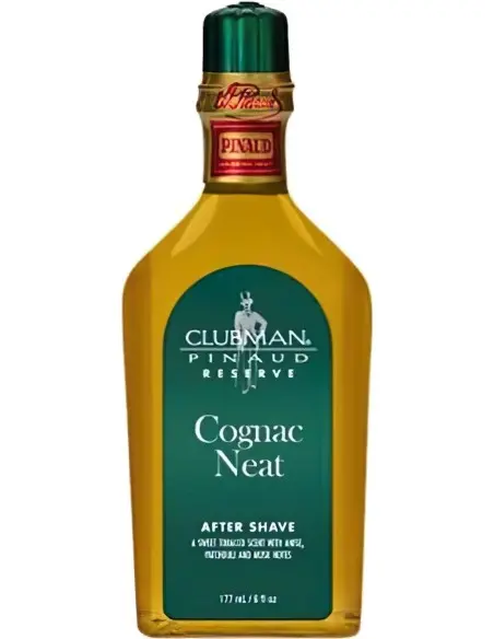 Clubman Reserve Cognac Neat Aftershave Lotion 177ml 10104 ClubMan AfterShave Splash €15.90 product_reduction_percent€12.83