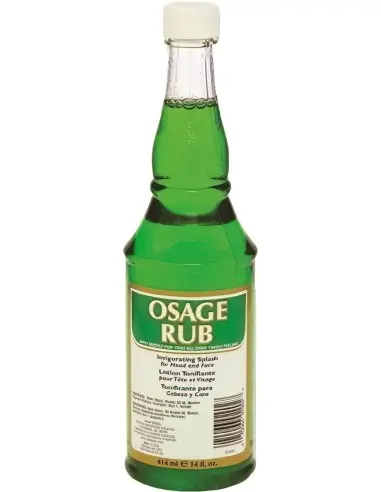 Jeris Osage Rub 414ml 3885 ClubMan