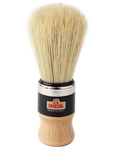 Omega Boar Shaving Brush 20102 Knot 27mm 0780 Omega Boar Shaving Brush €13.90 €11.21