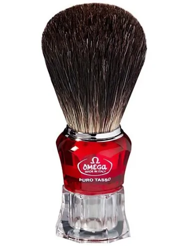 Shaving Brush Badger Omega 652 0781 Omega Badger Shaving Brush €39.90 €32.18