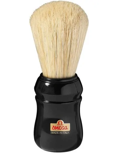 Boar Shaving Brush Omega 10049 Black Knot 27mm 0779 Omega Boar Shaving Brush €7.10 €5.73