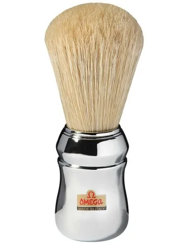 Boar Shaving Brush Omega 10048 Knot 28mm 0777 Omega Boar Shaving Brush €12.00 product_reduction_percent€9.68