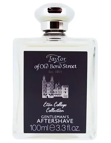 Taylor Of Old Bond Street Eton College Collection Aftershave 100ml 3511 Taylor Of Old Bond Street