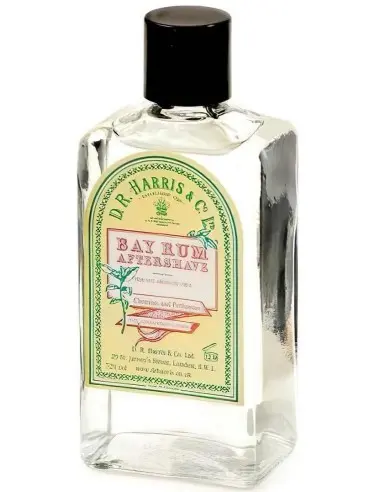 D.R Harris Aftershave Bay Rum 100ml 3676 Dr. Harris & Co. Ltd