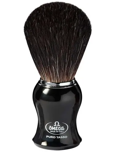 Omega 666 - Pure Badger Shaving Brush 5948 Omega