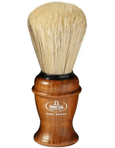 Omega Bristle Shaving Brush 11137 2794 Omega Boar Shaving Brush €9.90 €7.98