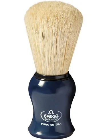 Omega 10065 Boar Shaving Brush Blue 3190 Omega Boar Shaving Brush €5.60 €4.51