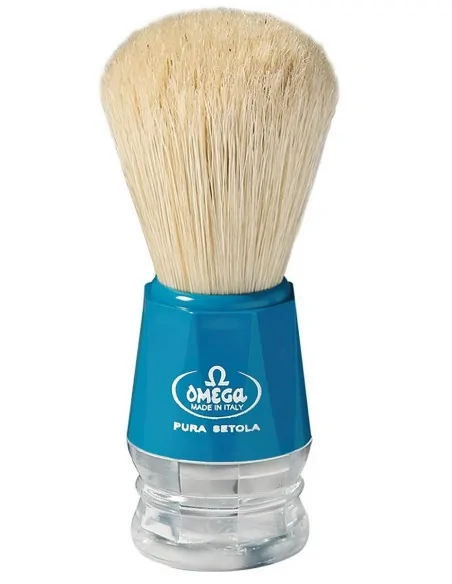 Shaving Brush Boar 10018 Blue Omega 22mm 0942 Omega Boar Shaving Brush €5.10 €4.11