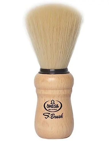 Omega S10005 Synthetic Shaving Brush 1825 Omega Synthetic Shaving Brush €10.20 €8.22