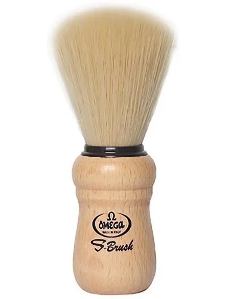 Omega S10005 Synthetic Shaving Brush 1825 Omega Synthetic Shaving Brush €10.20 €8.22