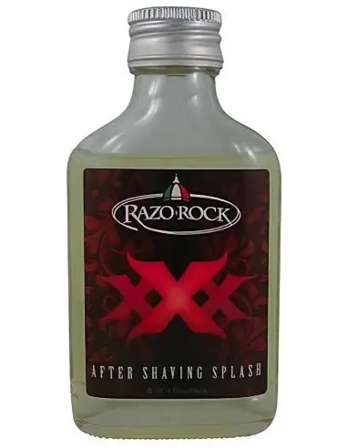 After Shave Splash RazoRock ΧΧΧ 100ml 4734 RazoRock