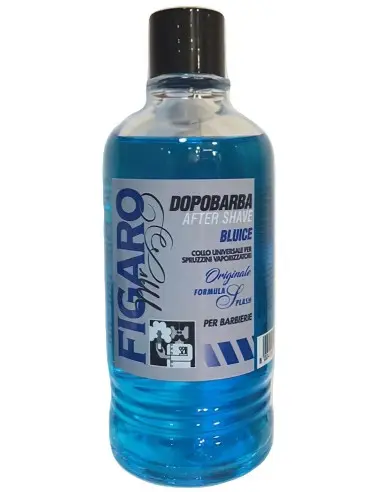 Aftershave Λοσιόν Figaro Dopobarba Bluice 400ml OfSt-4973 Figaro