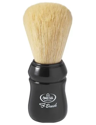 Omega S10049 Synthetic Shaving Brush Black Knot 28mm 1882 Omega Synthetic Shaving Brush €9.40 €7.58