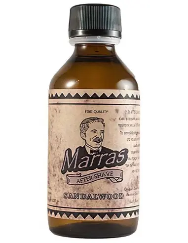 Aftershave Marras Sandalwood 100ml OfSt-5158 Marras AfterShave Splash €12.80 product_reduction_percent€10.32