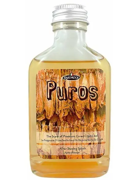 After Shave Splash Razorock Puros 100ml 5632 RazoRock AfterShave Splash €12.50 product_reduction_percent€10.08