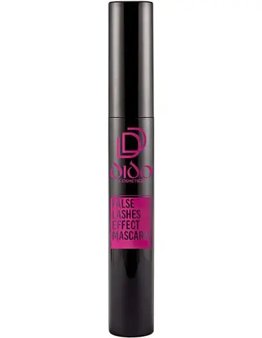 Mascara Dido False Lashes Effect Black 12ml 10702 Dido Cosmetics Mascara €7.50 €6.05