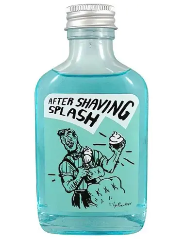 Razorock After Shave Splash Blue Barbershop 100ml 5936 RazoRock AfterShave Splash €12.50 product_reduction_percent€10.08