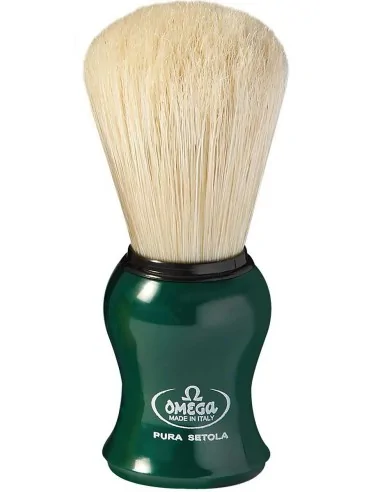 Omega 10065 Boar Shaving Brush Green 1114 Omega Boar Shaving Brush €5.60 €4.51