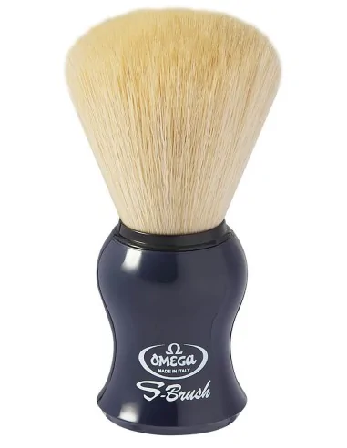 Omega S10065 S-Brush Synthetic Fiber Shaving Brush Blue 2164 Omega Synthetic Shaving Brush €6.10 €4.92