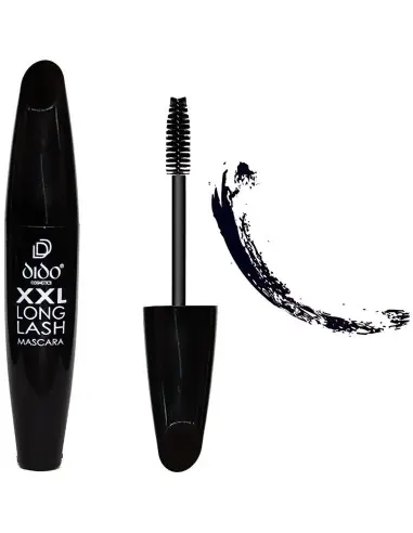 Mascara Dido XXL Long Lash Black 12ml 10696 Dido Cosmetics Mascara €4.00 product_reduction_percent€3.22