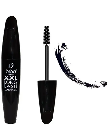 Mascara Dido XXL Long Lash Μαύρο 12ml OfSt-10696 Dido Cosmetics