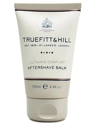 Aftershave Balm Για Μετά το Ξύρισμα Ultimate Comfort Truefitt & Hill 100ml 6163 Truefitt & Hill