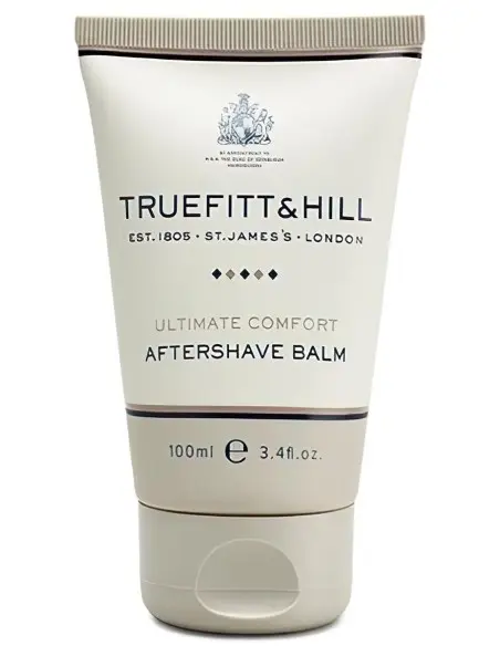 Aftershave Balm Ultimate Comfort Truefitt & Hill 100ml OfSt-6163 Truefitt & Hill Creme Balm €25.90 €20.89