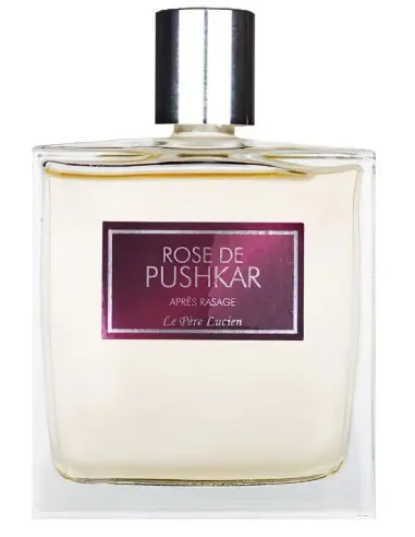 Aftershave Eau De Toilette Rose De Pushkar Le Pere Lucien 100ml 6657 Le pere Lucien