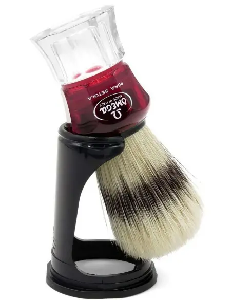 Πινέλο Ξυρίσματος Χοίρου 81052 Omega Knot 24mm 6021 Omega