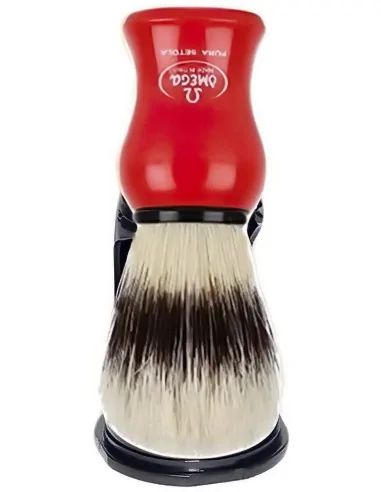 Omega Pure Bristle Shaving Brush 80265 Red 1866 Omega Boar Shaving Brush €8.90 €7.18