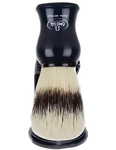 Shaving Brush Pure Bristle Omega 80265 Blue 1867 Omega Boar Shaving Brush €8.90 €7.18