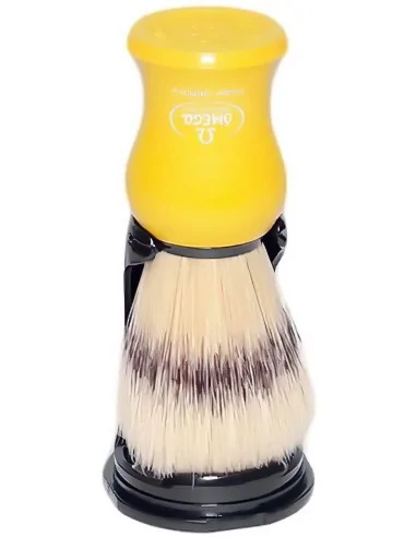 Omega Pure Bristle Shaving Brush 80265 Yellow 1869 Omega Boar Shaving Brush €8.90 €7.18