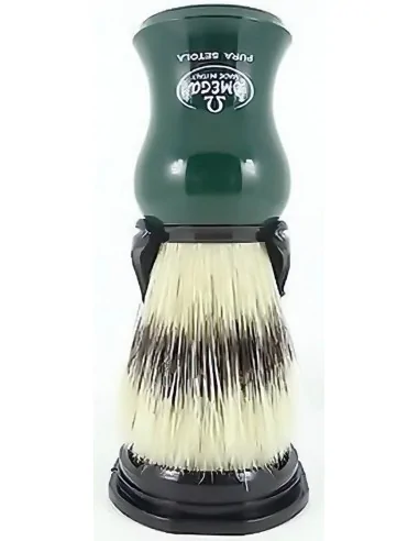 Shaving Brush Pure Bristle Omega 80265 Green 1868 Omega Boar Shaving Brush €8.90 €7.18