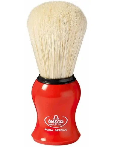 Omega 10065 Boar Shaving Brush Red 1159 Omega Boar Shaving Brush €5.60 €4.51