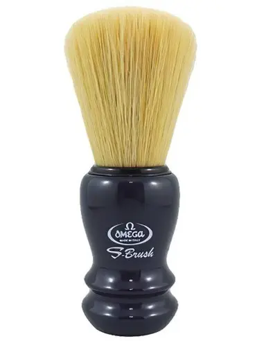 Omega S10108 Synthetic Shaving Brush Blue 5267 Omega Synthetic Shaving Brush €7.50 €6.05