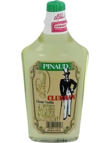 Pinaud Clubman Classic Vanilla After Shave Lotion 177ml 0534 ClubMan After shaves €18.47 product_reduction_percent€14.90