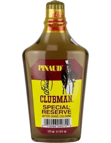 Pinaud Clubman Special Reserve After Shave Cologne 177ml 0535 ClubMan After shaves €15.60 product_reduction_percent€12.58