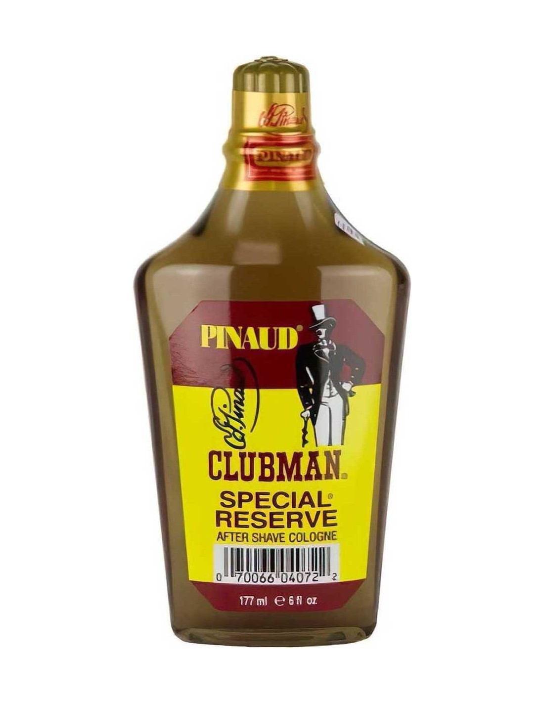 Pinaud Clubman Special Reserve After Shave Cologne HairMaker.Gr