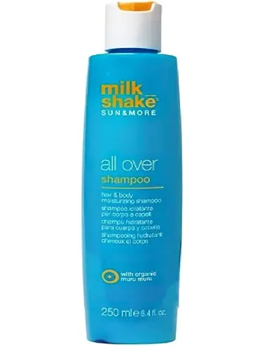 Milk Shake All Over Shampoo Hair & Body 250ml 5249 Milk_Shake Summer €16.90 -10%€13.63